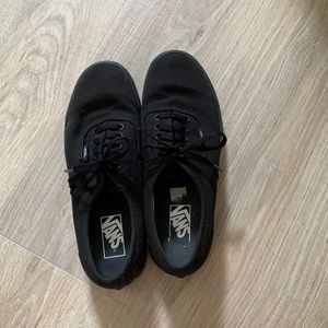 Authentic Vans